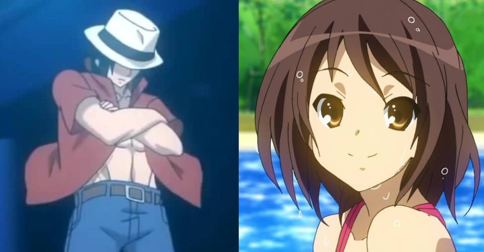 10 Worst Anime Filler Arcs Of All Time Ranked Cbr