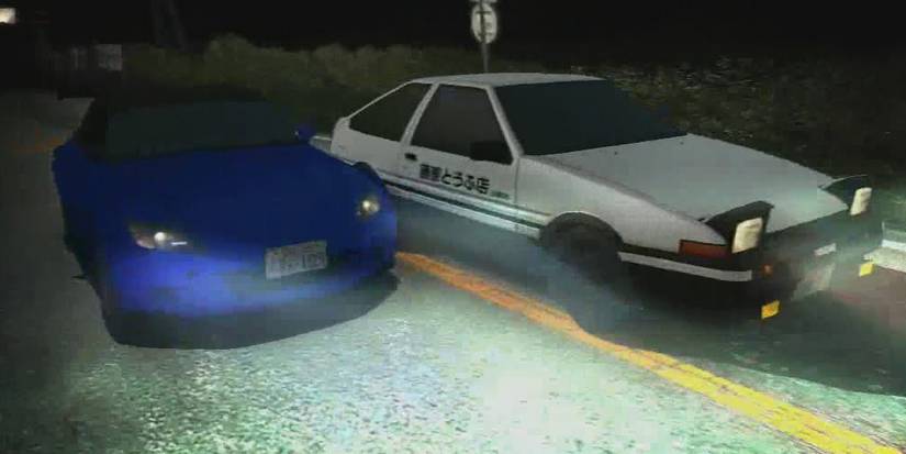 Initial D Races In Order The 10 Most Amazing Races in Initial D