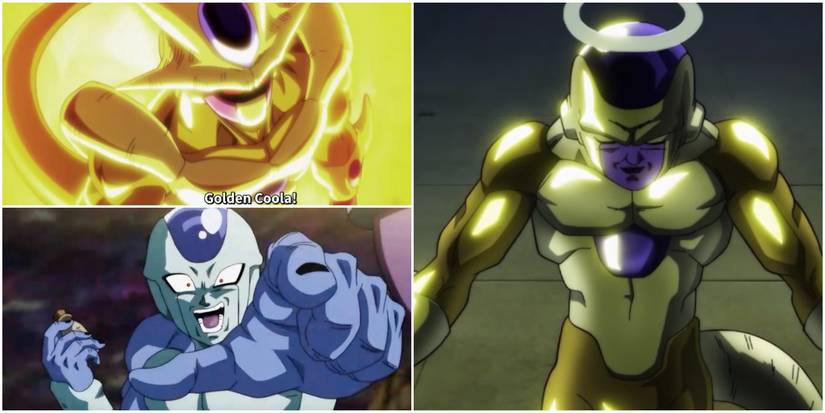 Dragon Ball: The 10 Strongest Races, Ranked According To Strength