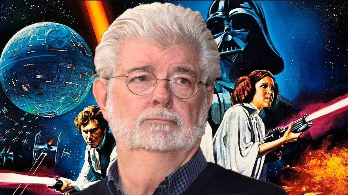 George Lucas Tops 2024's Richest Celebrity List