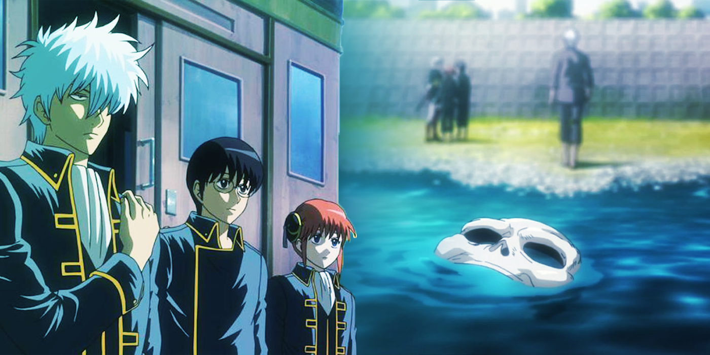 gintama episode 3 summary gintama episode 3 summary