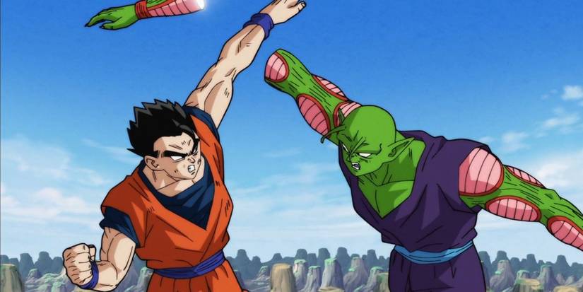Dragon Ball: 10 Ways Gohan Is Still A Great Character