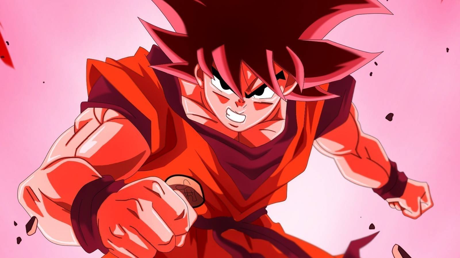Dragon Ball: The 10 Strongest Goku Punches Of All-Time