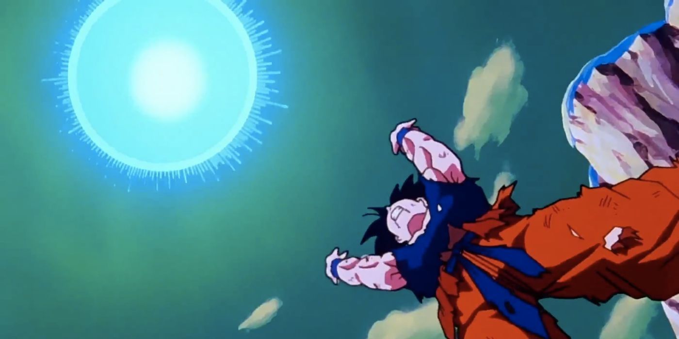 10 Strongest Attacks in Dragon Ball Z, Ranked