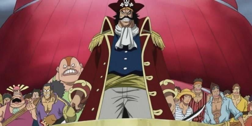 One Piece: 5 Ways Roger Was Better Than Whitebeard (& 5 Ways Whitebeard ...