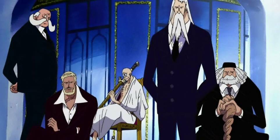 One Piece 10 Facts You Didn T Know About The Cipher Pol Cbr One Piece 10 Facts You Didn T Know About The Cipher Pol Cbr