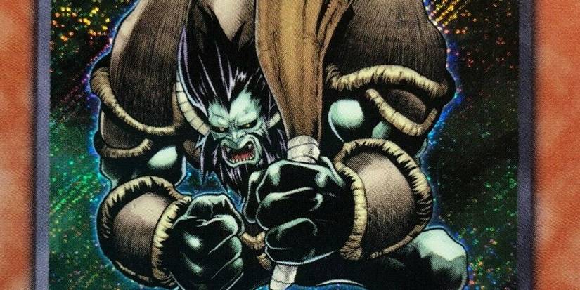 Yu-Gi-Oh!: The 10 Rarest Beast Cards That Are Worth A Fortune, Ranked