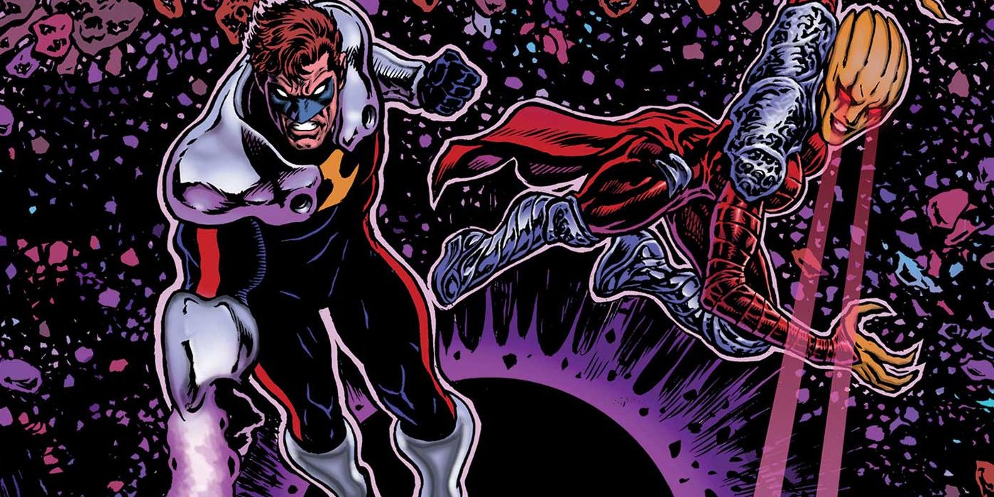 Blackstars Just Reimagined a World Without the Green Lantern Corps