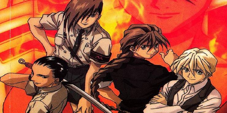 10 Best Gundam Mangas To Read Ranked Cbr 10 Best Gundam Mangas To Read Ranked Cbr