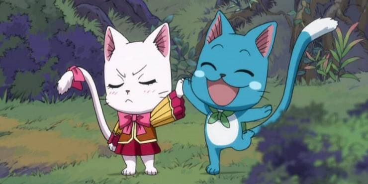 Fairy Tail 10 Couples That Fans Ship That Should Have Made It On The Show