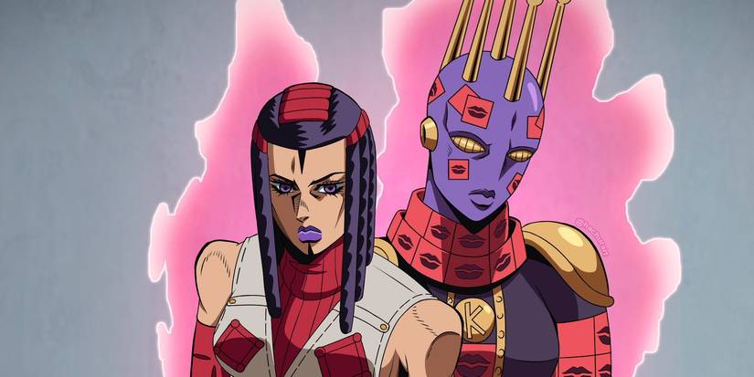 10 Strongest Close Range Stands In JoJo