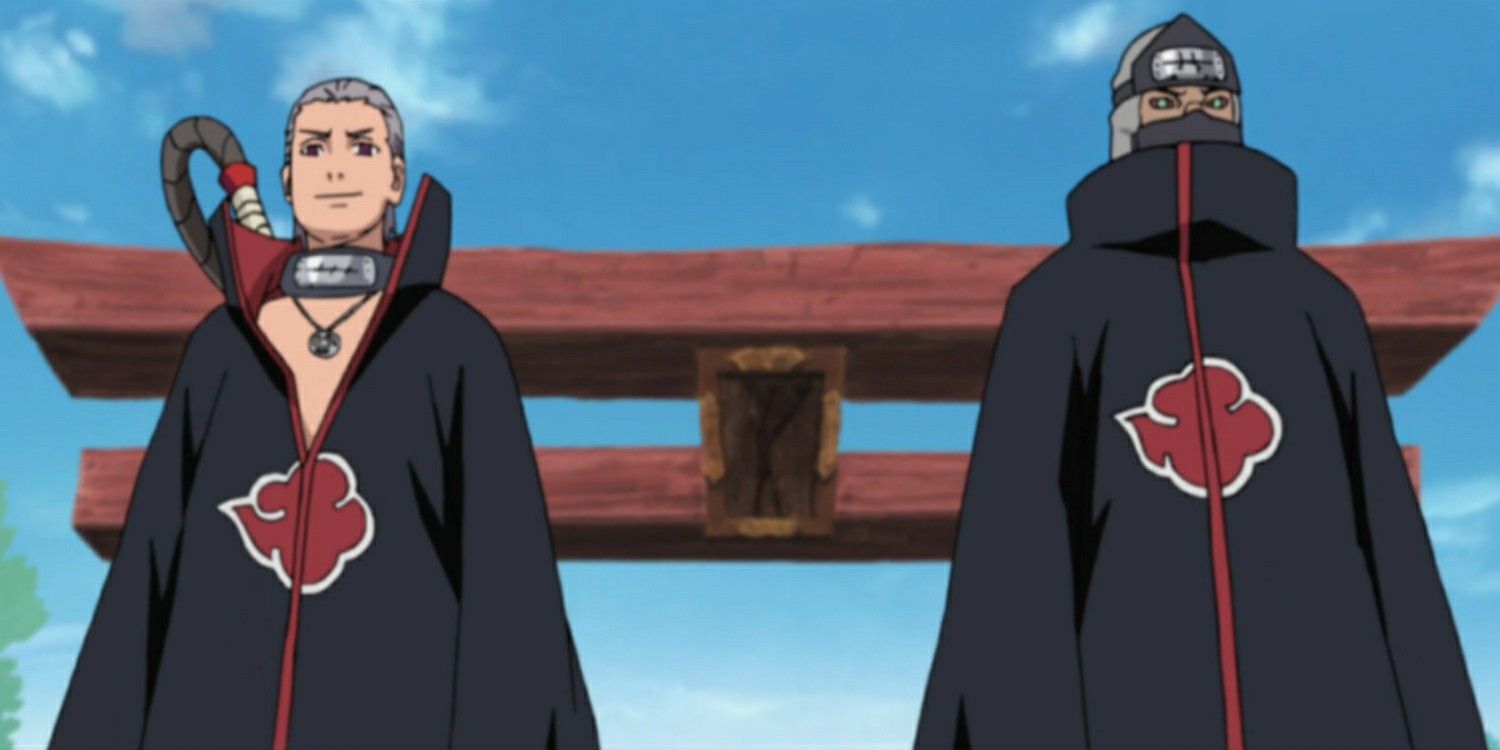 Most Underrated Naruto: Shippuden Fights, image size:1332x666