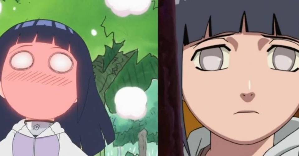Why Does Hinata Faint When She Sees Naruto - TURONA