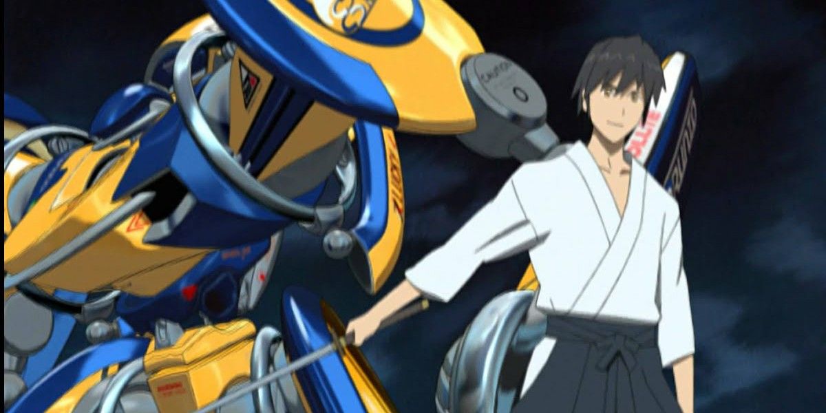 IGPX: Why Toonami's First Original Anime Failed