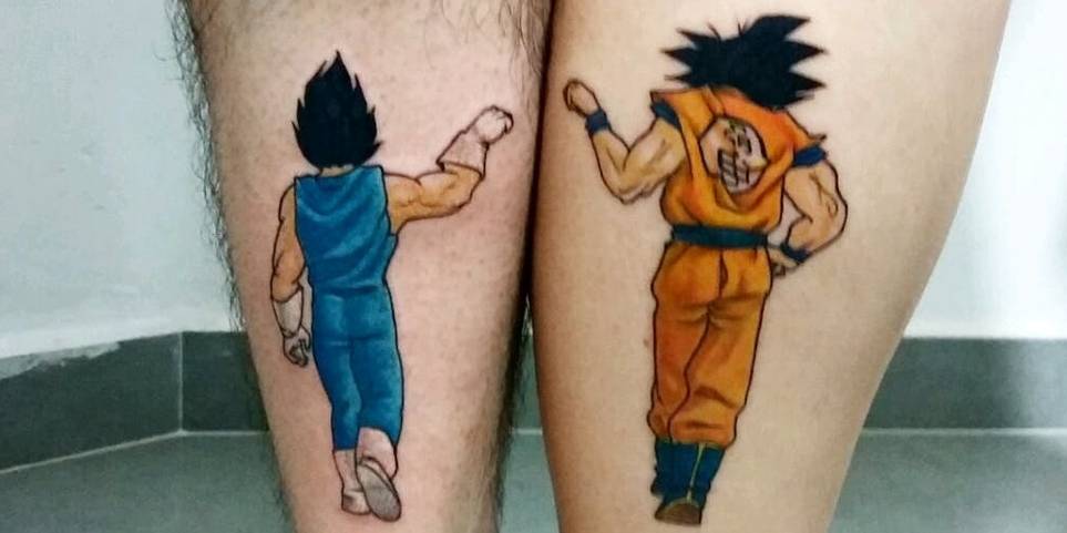 Dragon Ball 10 Amazing Tattoos To Inspire Your New Ink Cbr Dragon Ball 10 Amazing Tattoos To Inspire Your New Ink Cbr