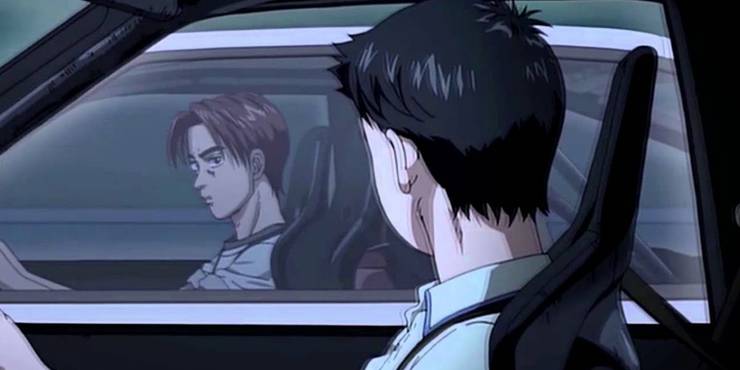 Ranked The 10 Best Racing Anime Ever Made Cbr