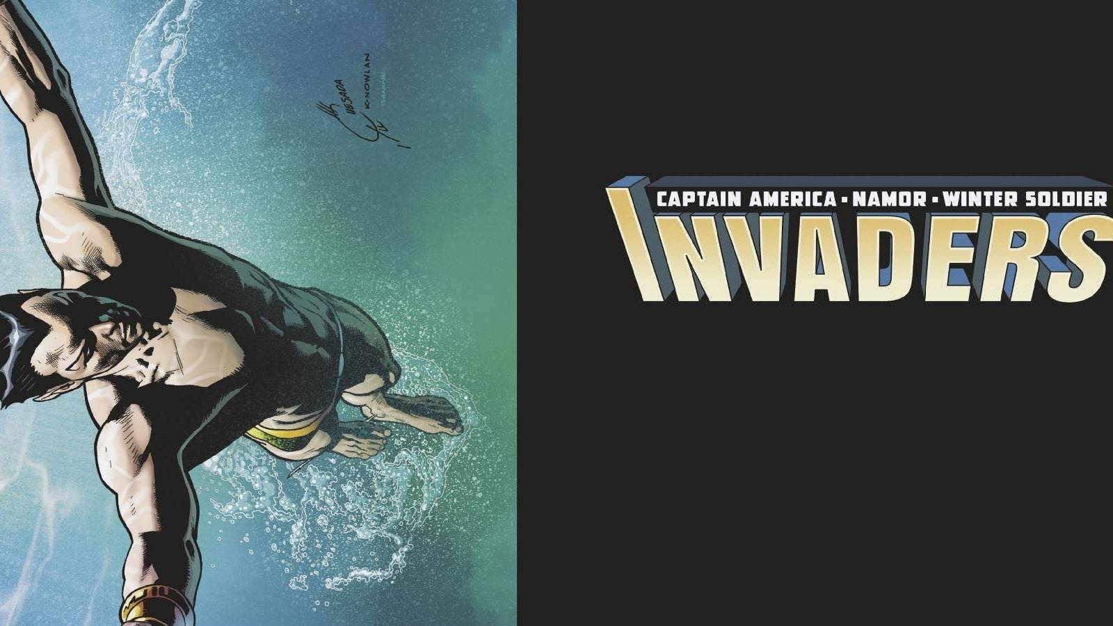 The 10 Most Powerful Members Of Marvel's Invaders Ranked