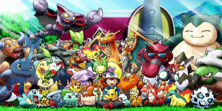 Pokemon 10 Best Theme Songs In The Anime Cbr