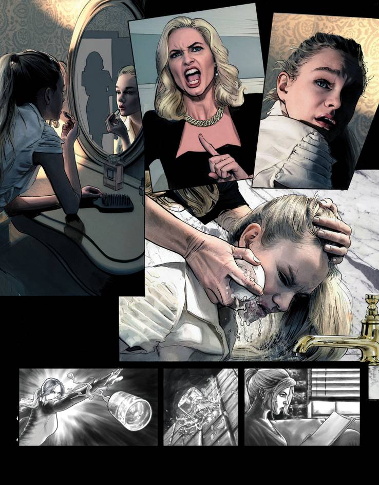 Joker Harley Quinn DC Comics Black Label