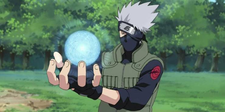 Naruto All 7 Rasengan Users 3 Who Can Learn It Cbr