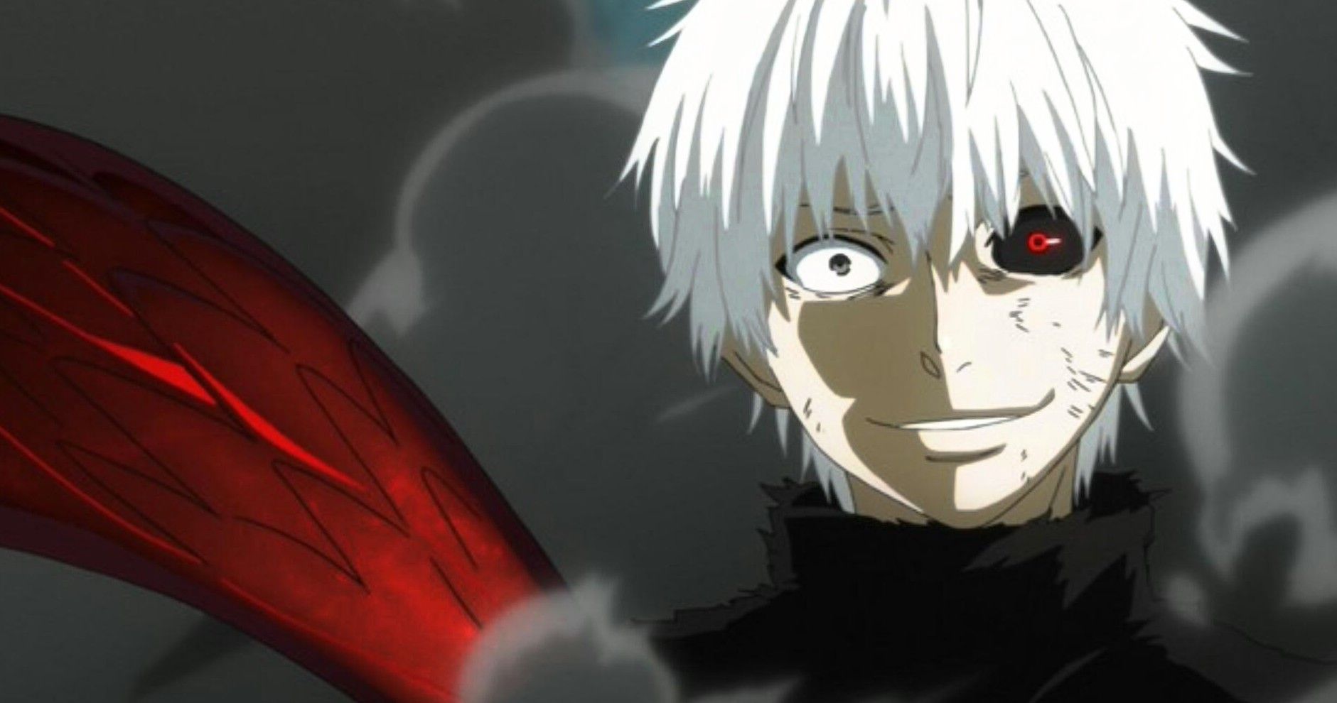 Ken Kaneki (Tokyo Ghoul)