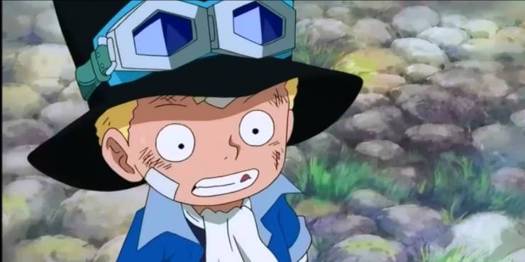 One Piece 10 Facts And Trivia You Didn T Know About Sabo Cbr