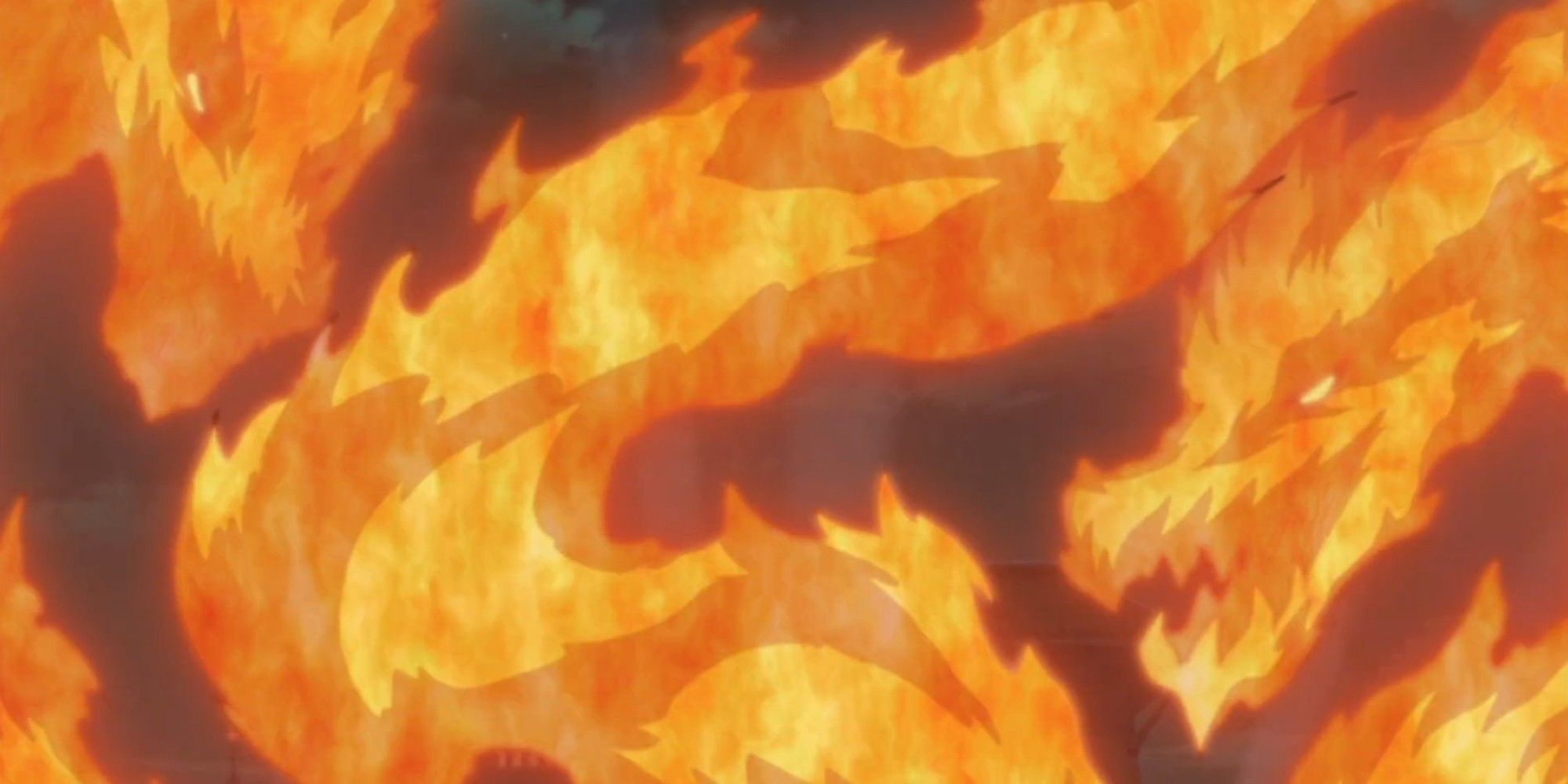fire style phoenix fire jutsu