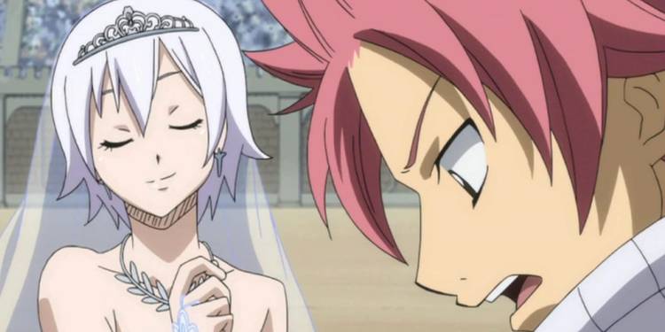 Fairy Tail Ending: Are Natsu & Lucy End Game? Fairy Tail Ending: Are Natsu & Lucy End Game?