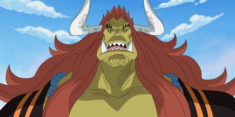 The 10 Unluckiest Characters In One Piece, Ranked