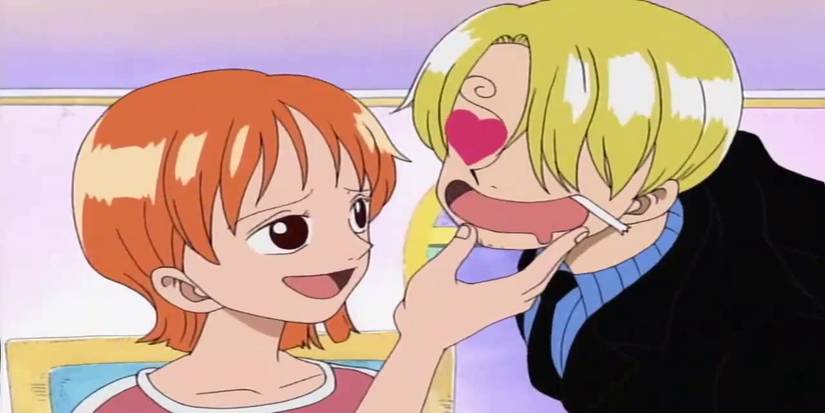 Sanji (One Piece)