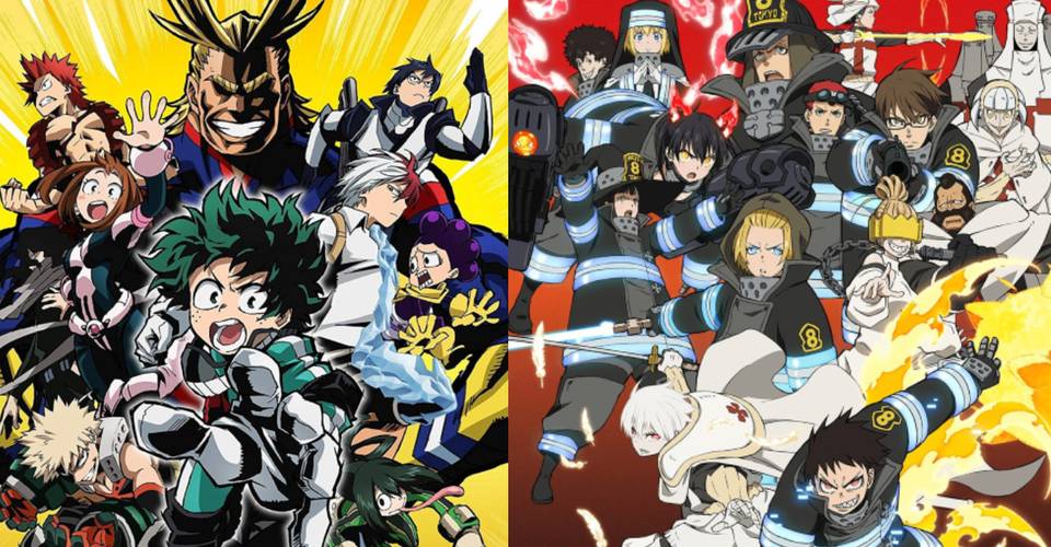 Which Shonen Anime Should You Watch Based On Your Myers Briggs Type