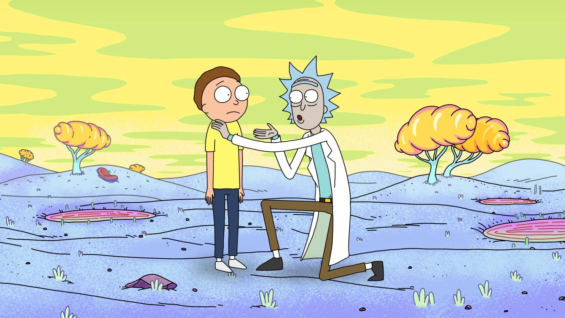 Rick and Morty’s Season 4 Premiere Is One Big Callback to the Pilot
