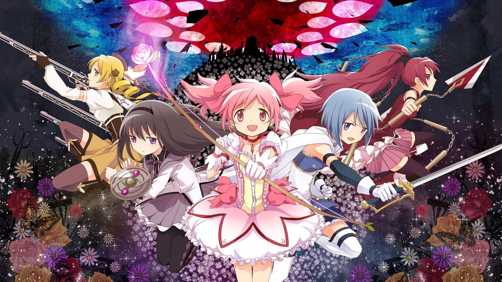 All 12 Episodes Of Madoka Magica Ranked According To IMDb all-12-episodes-of-madoka-magica-ranked-according-to-imdb