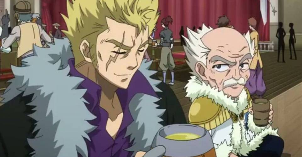 Fairy Tail 10 Best Relationships In The Series Cbr Fairy Tail 10 Best Relationships In The Series Cbr