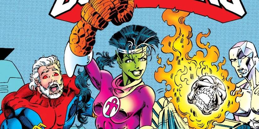 Marvel: 10 Alternate Versions Of The Vision, Ranked