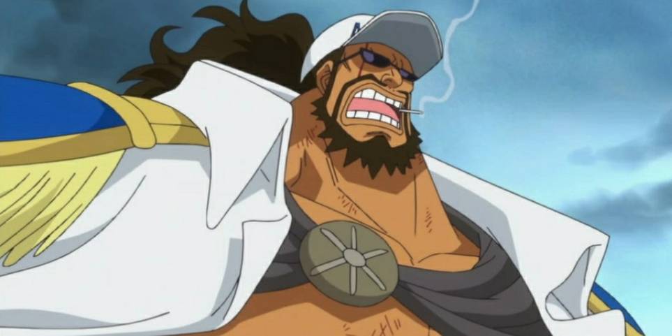 One Piece 5 Marines Who Can Become An Admiral 5 Who Can T