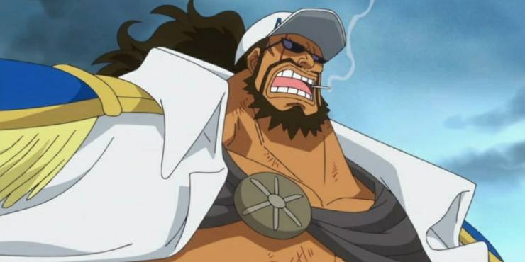 One Piece 5 Marines Who Can Become An Admiral 5 Who Can T