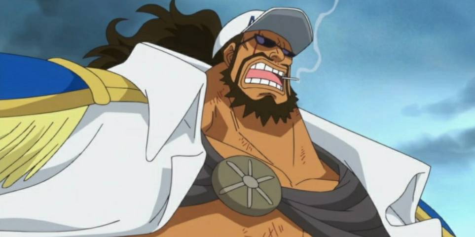 One Piece 5 Marines Who Can Fight The Yonko 5 Who Don T Stand A Chance One Piece 5 Marines Who Can Fight The Yonko 5 Who Don T Stand A Chance