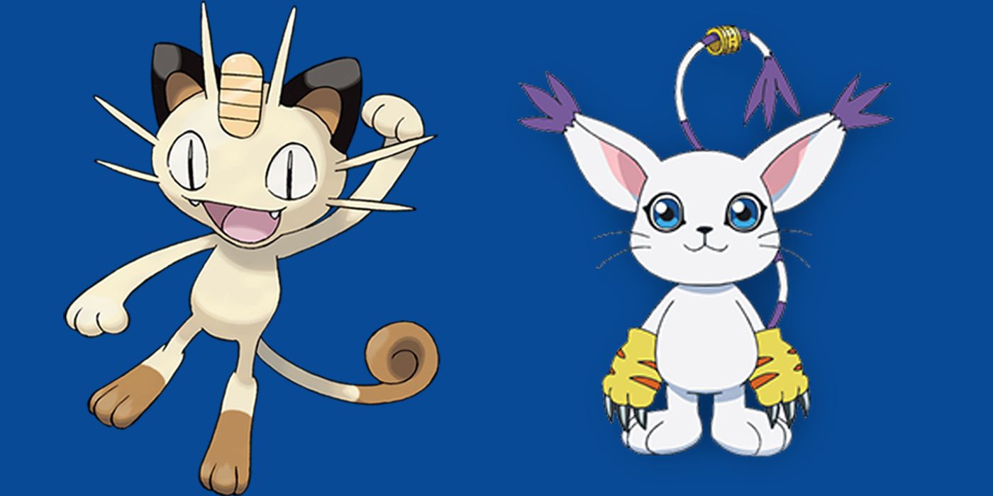 10 Pokémon Vs Digimon Battles Wed Love To See
