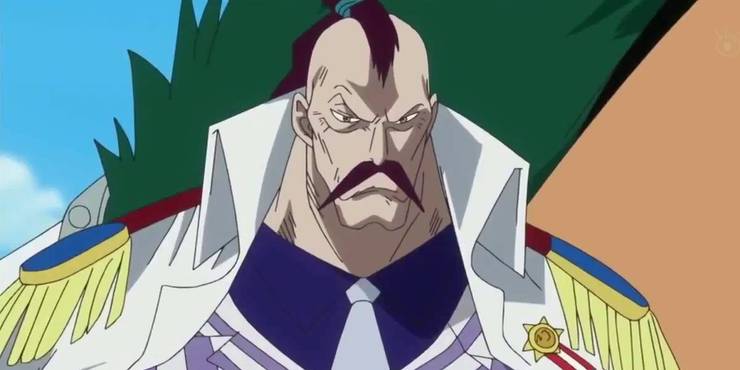 One Piece 5 Marines Who Can Become An Admiral 5 Who Can T One Piece 5 Marines Who Can Become An Admiral 5 Who Can T
