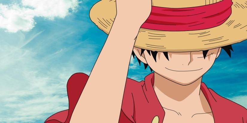 Monkey D. Luffy One Piece