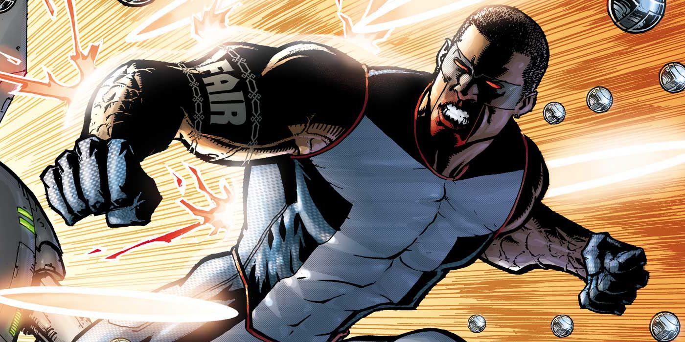 Mr. Terrific in James Gunn's Superman Hints at the Hero's Future in the DCU