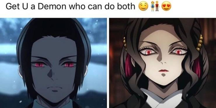 Demon Slayer 10 Muzan Kibutsuji Memes That Are Too Hilarious For Words Demon Slayer 10 Muzan Kibutsuji Memes That Are Too Hilarious For Words