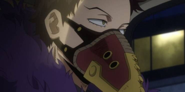 My Hero Academia 10 Things You Didn T Know About Overhaul Cbr