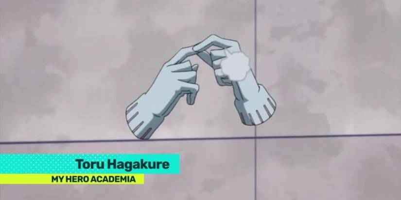 MHA: 10 Things Fans Don’t Know About The Invisible Girl, Toru Hagakure