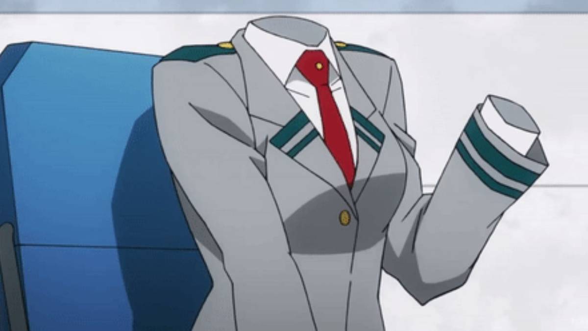 MHA: 10 Things Fans Don’t Know About The Invisible Girl, Toru Hagakure