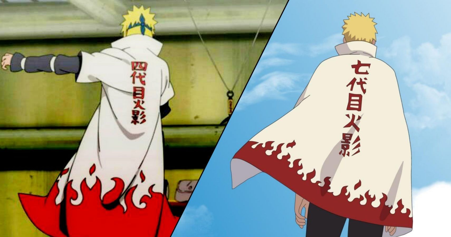Naruto: 10 Things You Should Know About The Kage