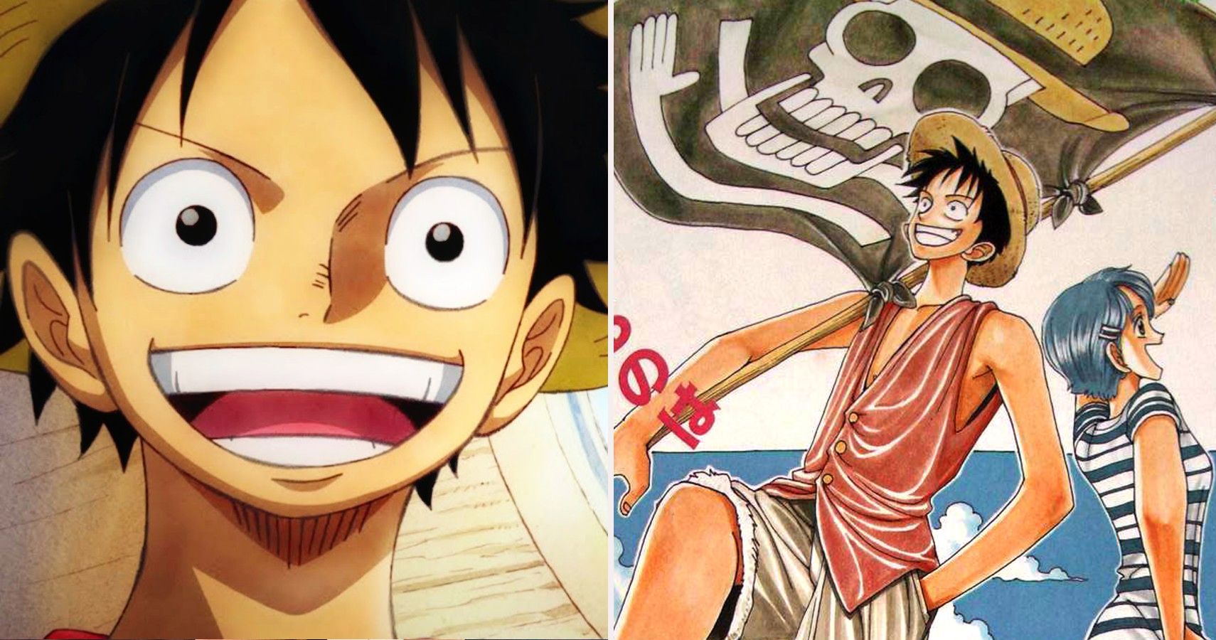 One Piece: 10 Things You Didn't Know About Romance Dawn