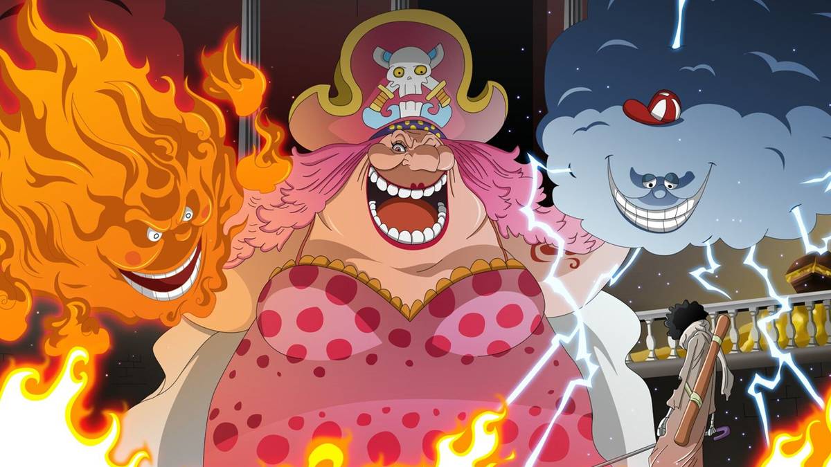 One Piece: 10 Best Episodes of the Whole Cake Island Saga, Ranked