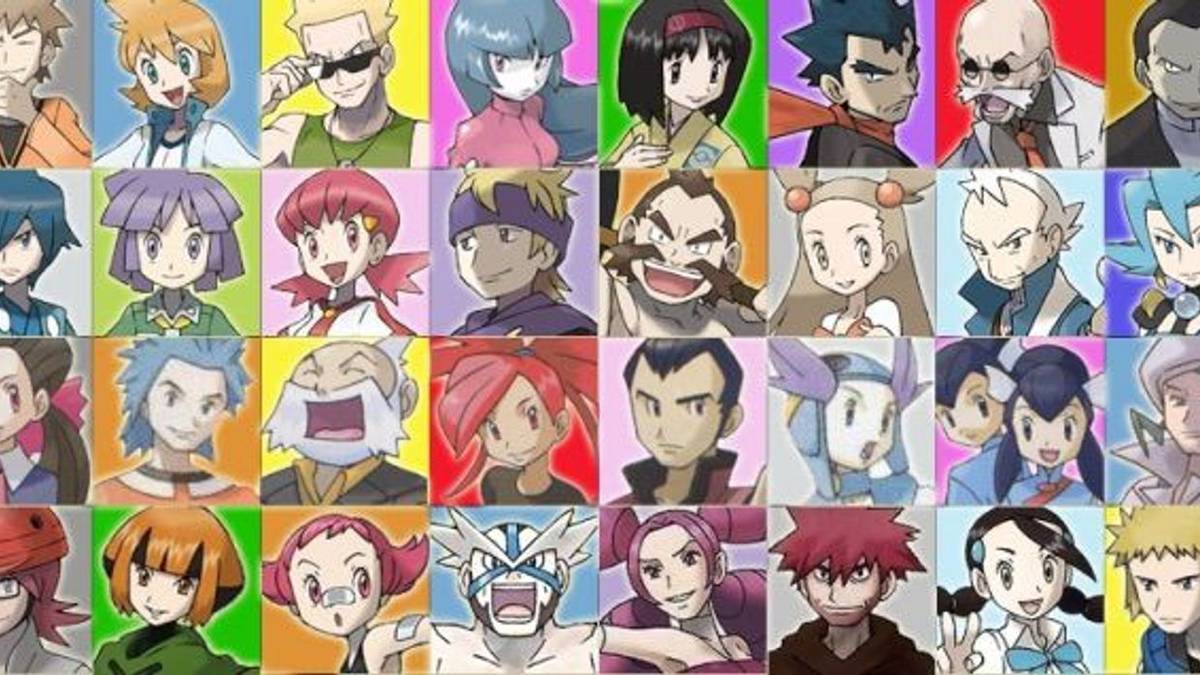 The 10 Strongest Gym Leaders in Pokemon, Ranked According To Strength